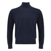 FERRANTE Elegant Woolen Italian Crafted Men's Sweater -   -  FERRANTE.